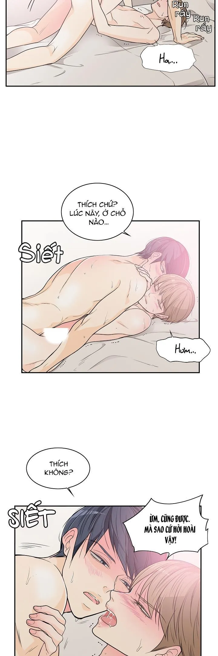 Người Tạo Ra Những Chàng Gay Hoàn Hảo Chapter 49 Trang 18