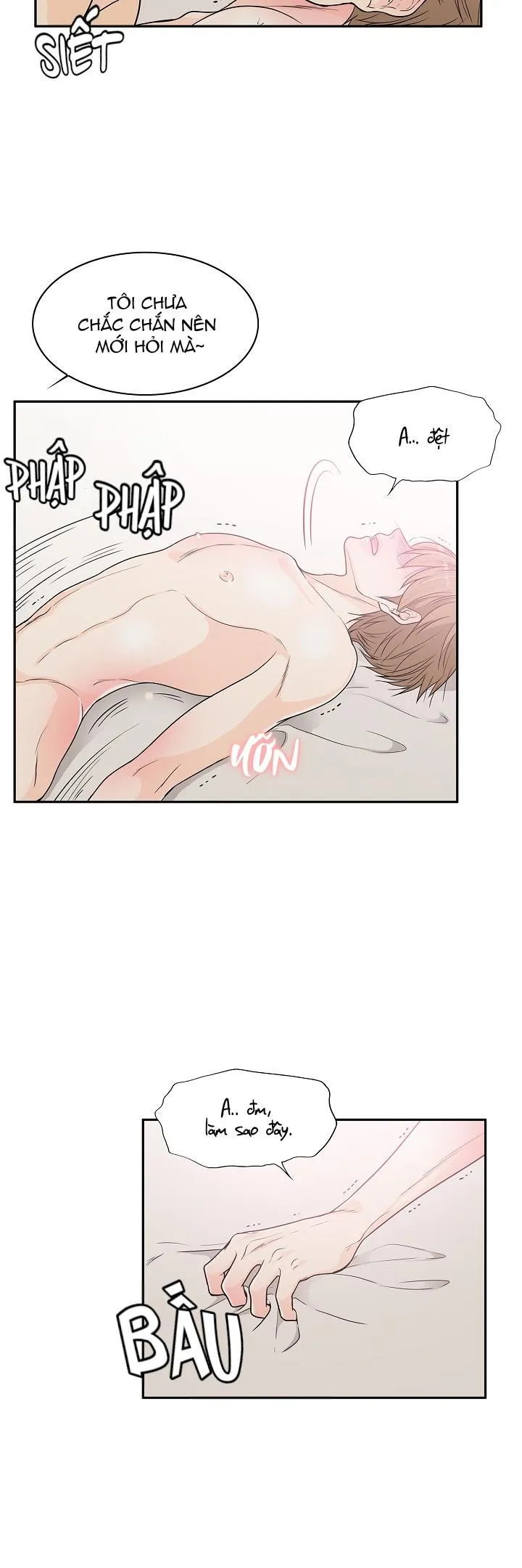 Người Tạo Ra Những Chàng Gay Hoàn Hảo Chapter 49 Trang 19