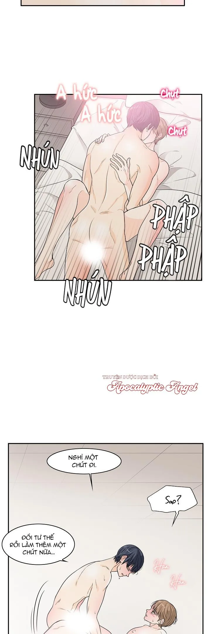 Người Tạo Ra Những Chàng Gay Hoàn Hảo Chapter 49 Trang 21