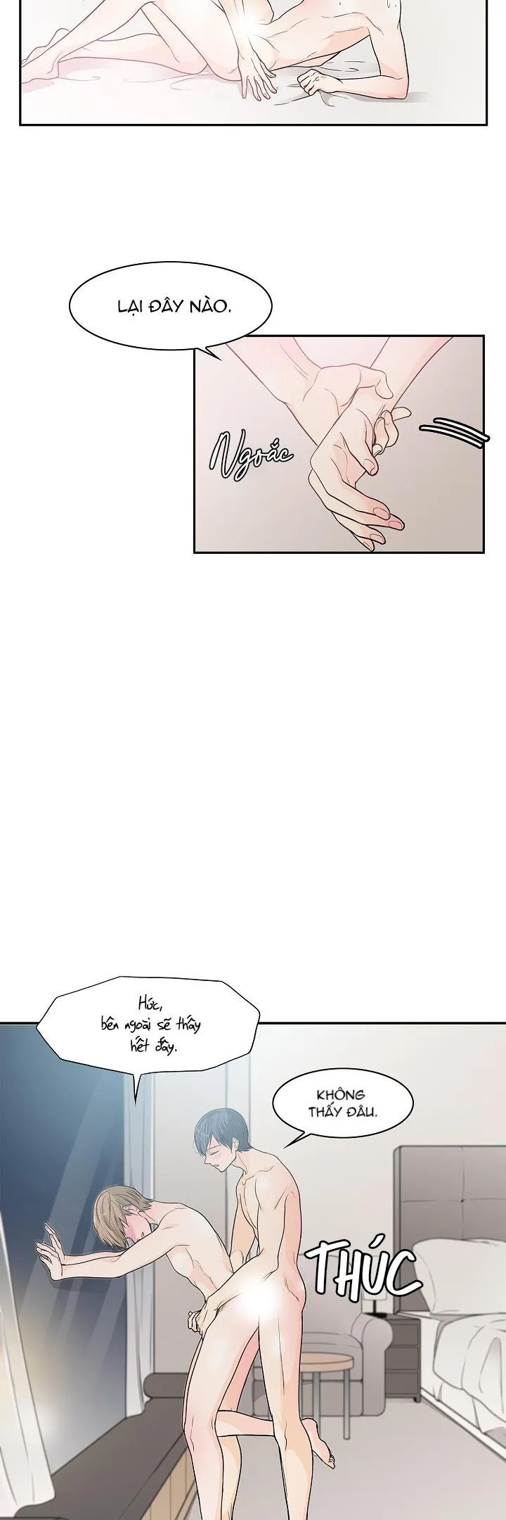 Người Tạo Ra Những Chàng Gay Hoàn Hảo Chapter 49 Trang 22