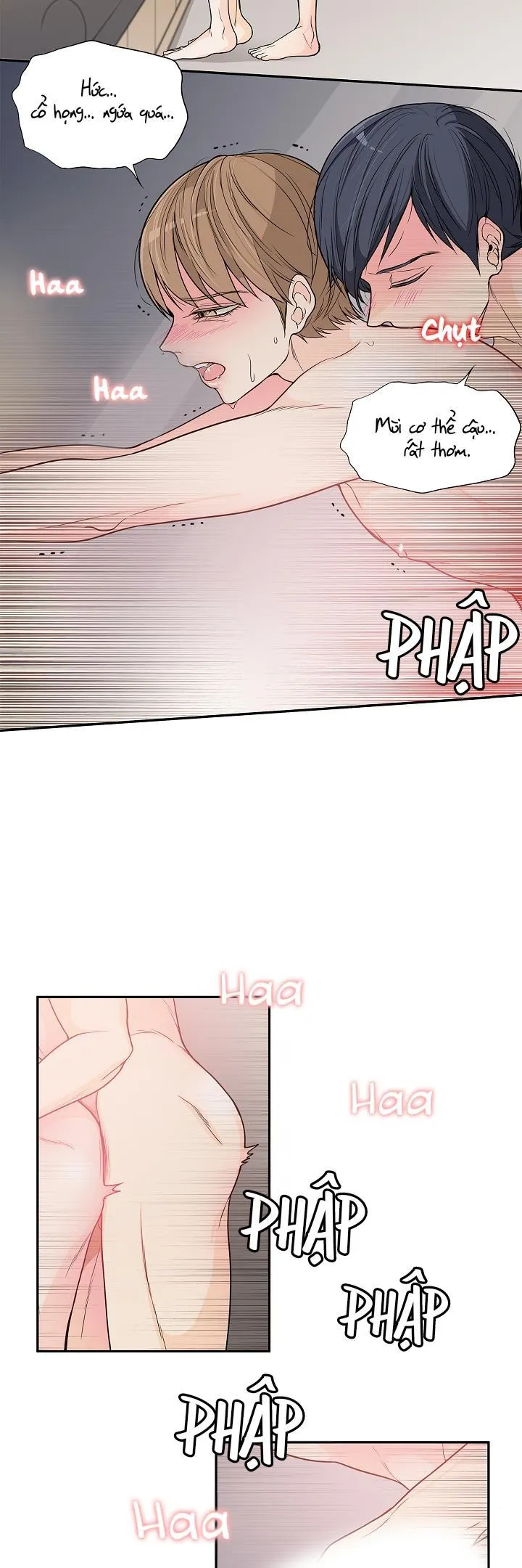 Người Tạo Ra Những Chàng Gay Hoàn Hảo Chapter 49 Trang 23
