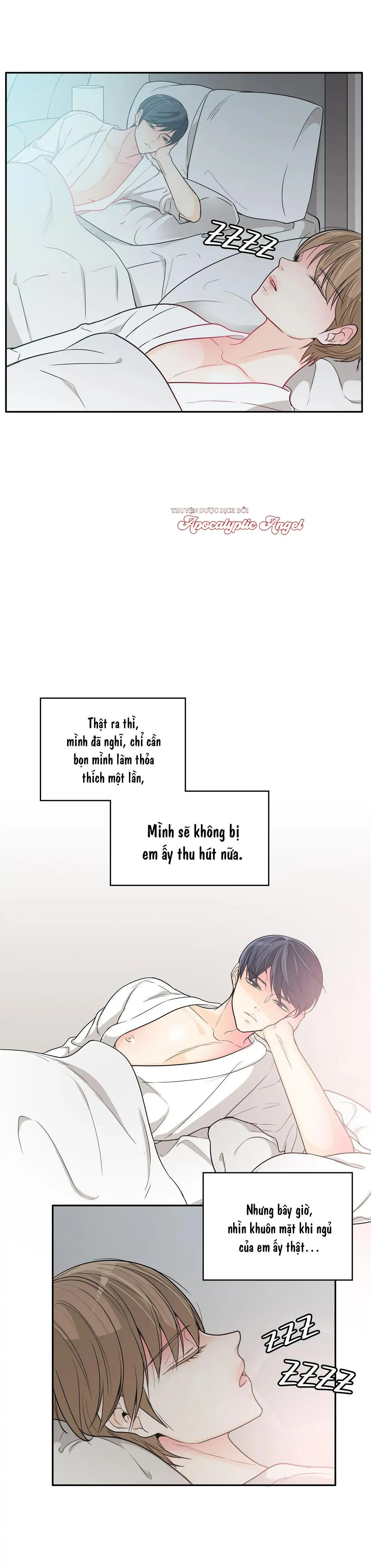 Người Tạo Ra Những Chàng Gay Hoàn Hảo Chapter 49 Trang 28