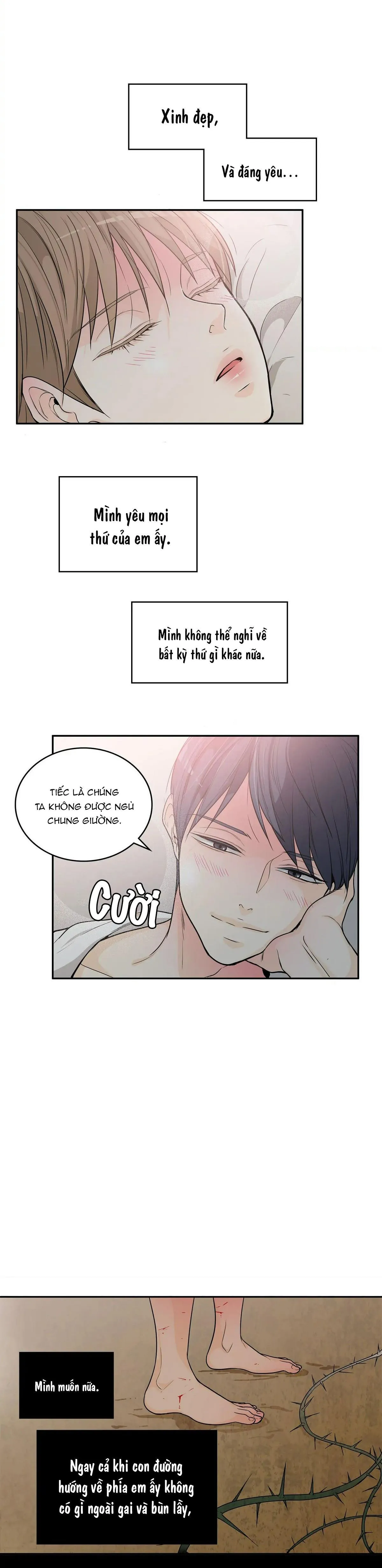 Người Tạo Ra Những Chàng Gay Hoàn Hảo Chapter 49 Trang 29