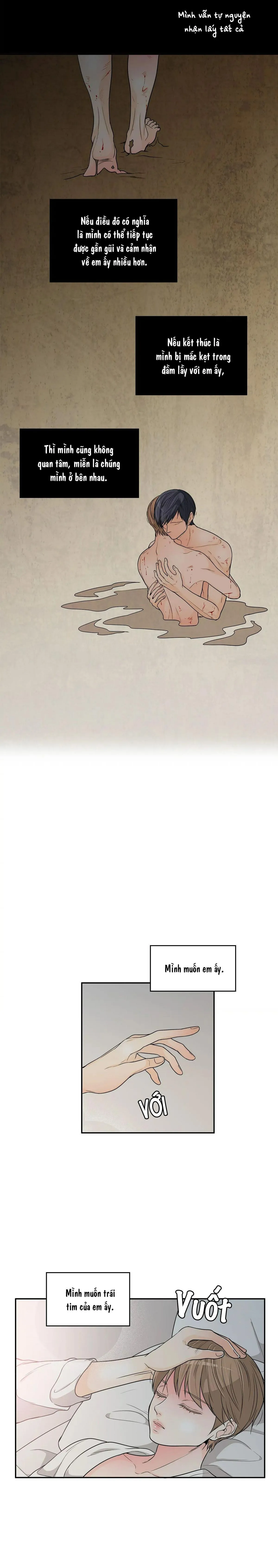 Người Tạo Ra Những Chàng Gay Hoàn Hảo Chapter 49 Trang 30