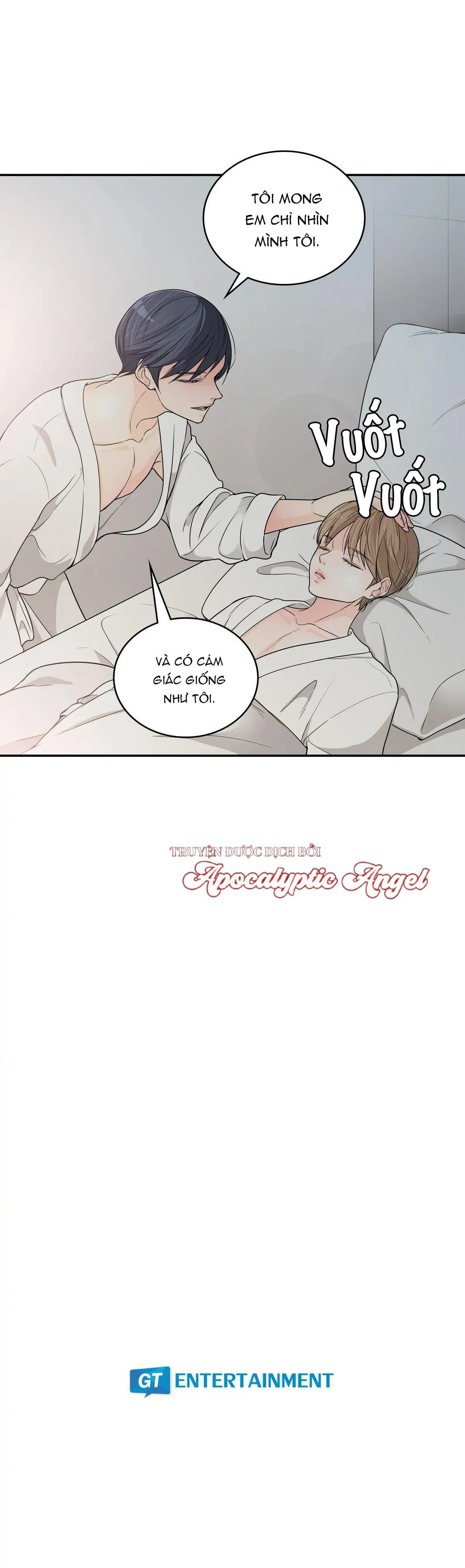 Người Tạo Ra Những Chàng Gay Hoàn Hảo Chapter 49 Trang 31