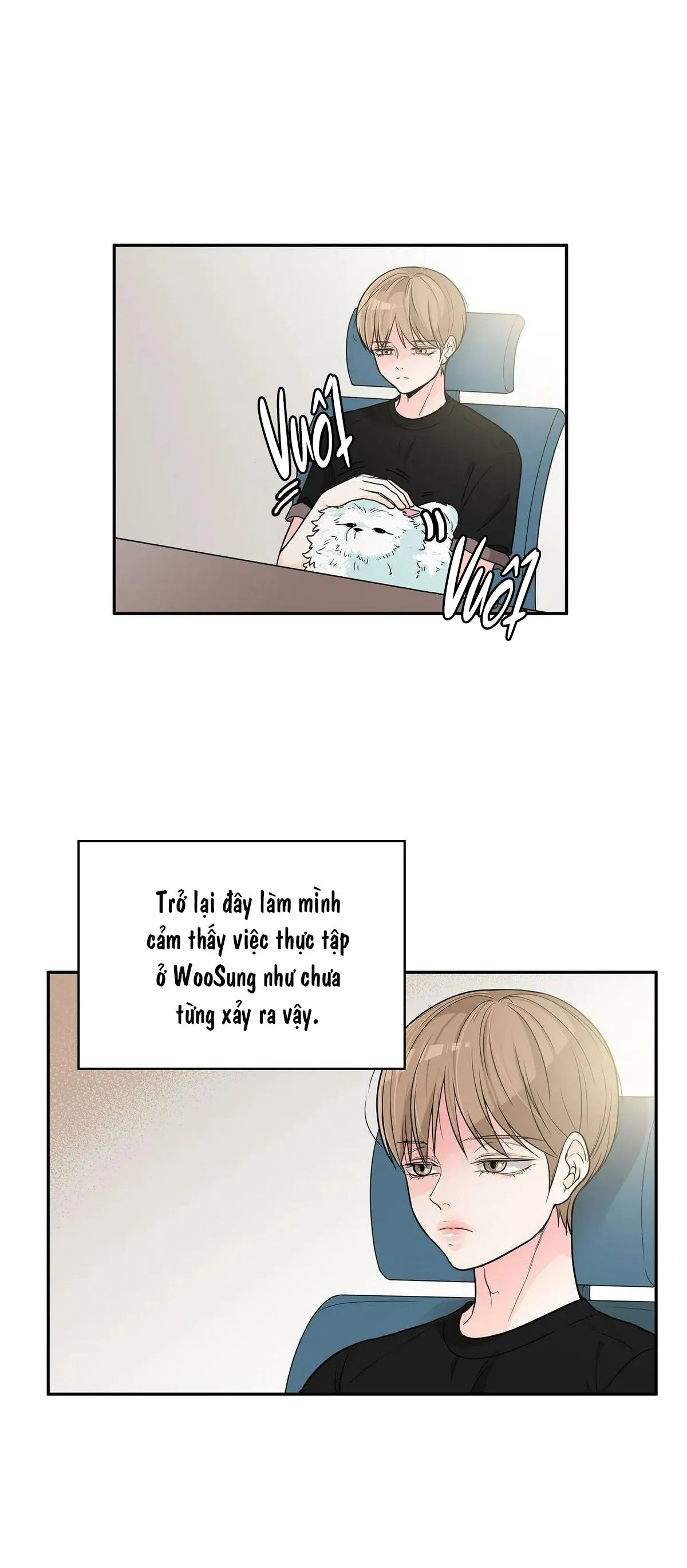 Người Tạo Ra Những Chàng Gay Hoàn Hảo Chapter 50 Trang 9