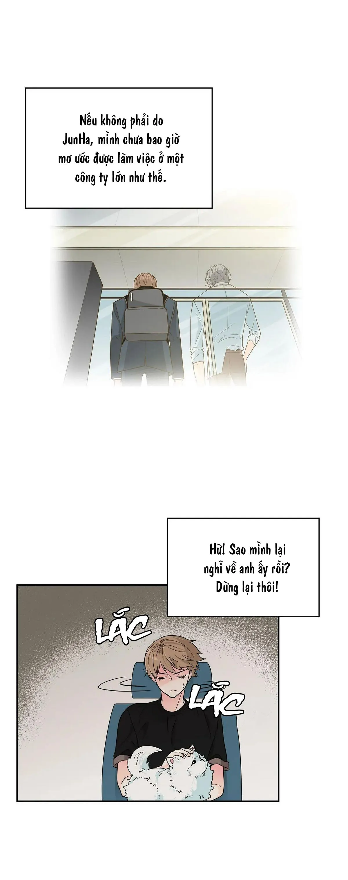 Người Tạo Ra Những Chàng Gay Hoàn Hảo Chapter 50 Trang 10