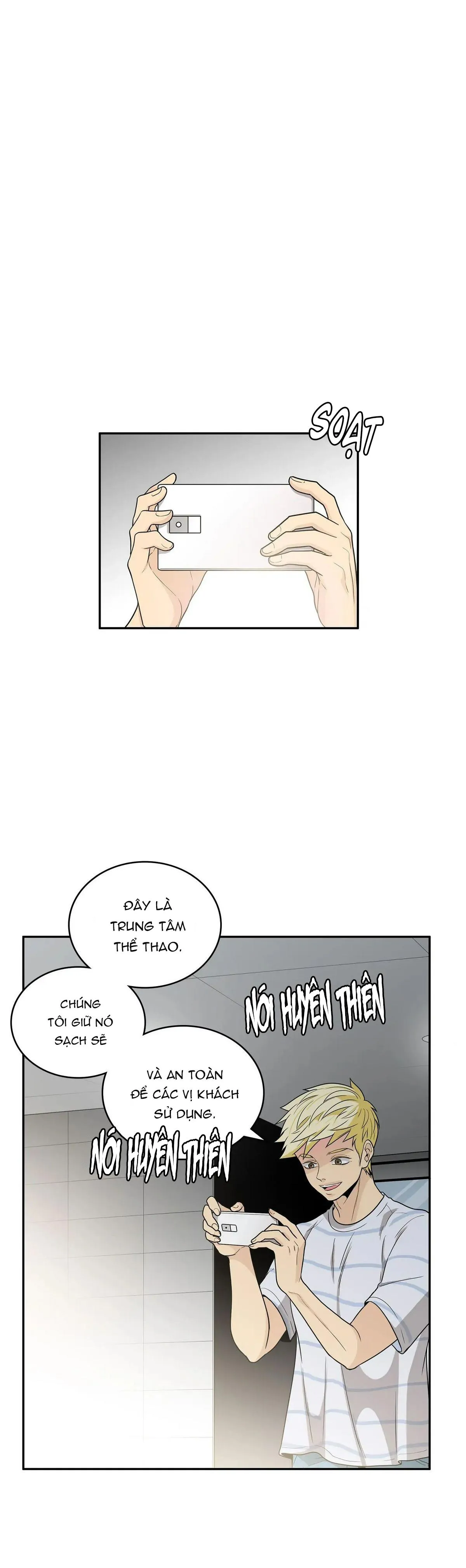 Người Tạo Ra Những Chàng Gay Hoàn Hảo Chapter 50 Trang 16