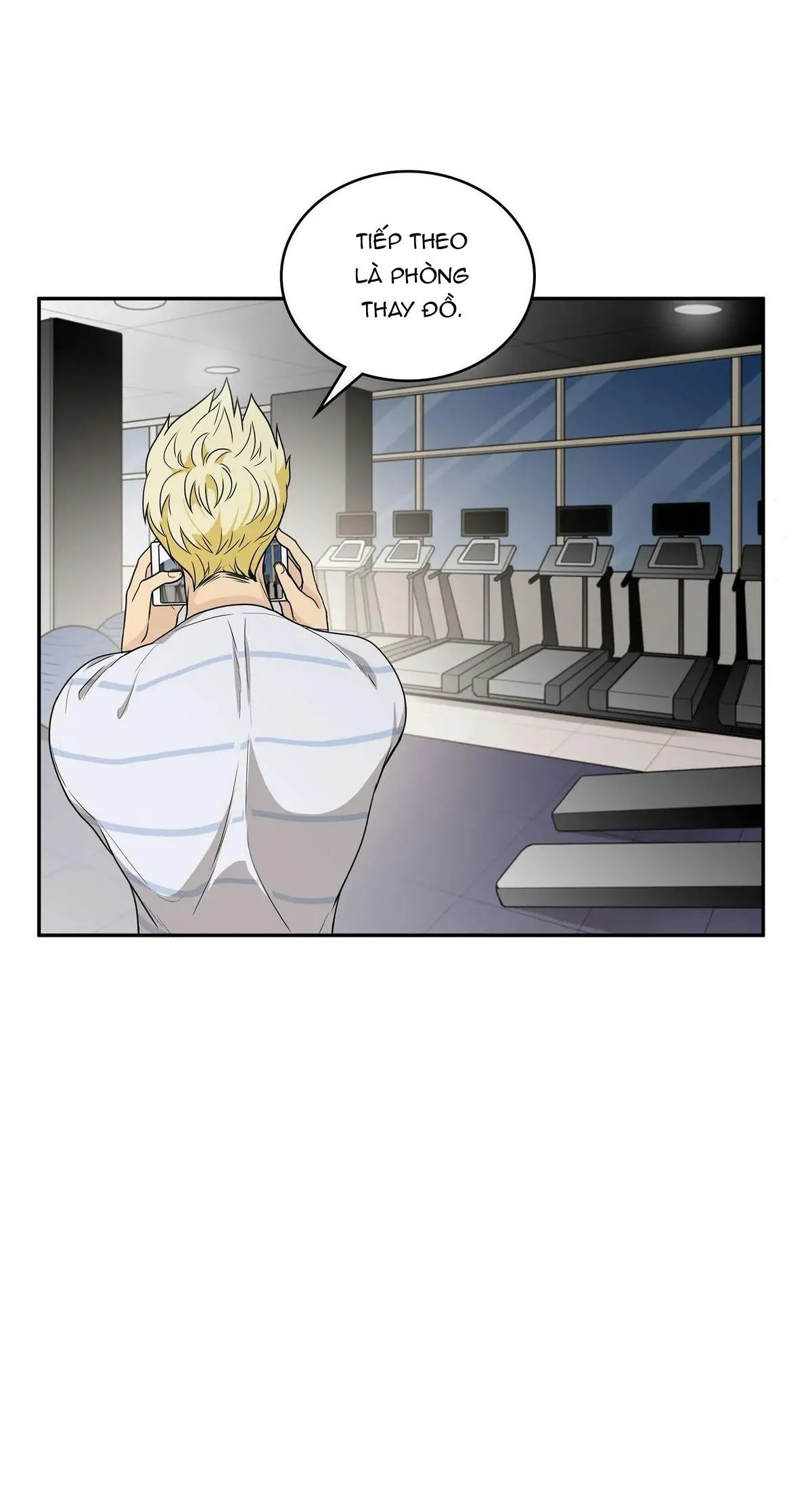 Người Tạo Ra Những Chàng Gay Hoàn Hảo Chapter 50 Trang 17