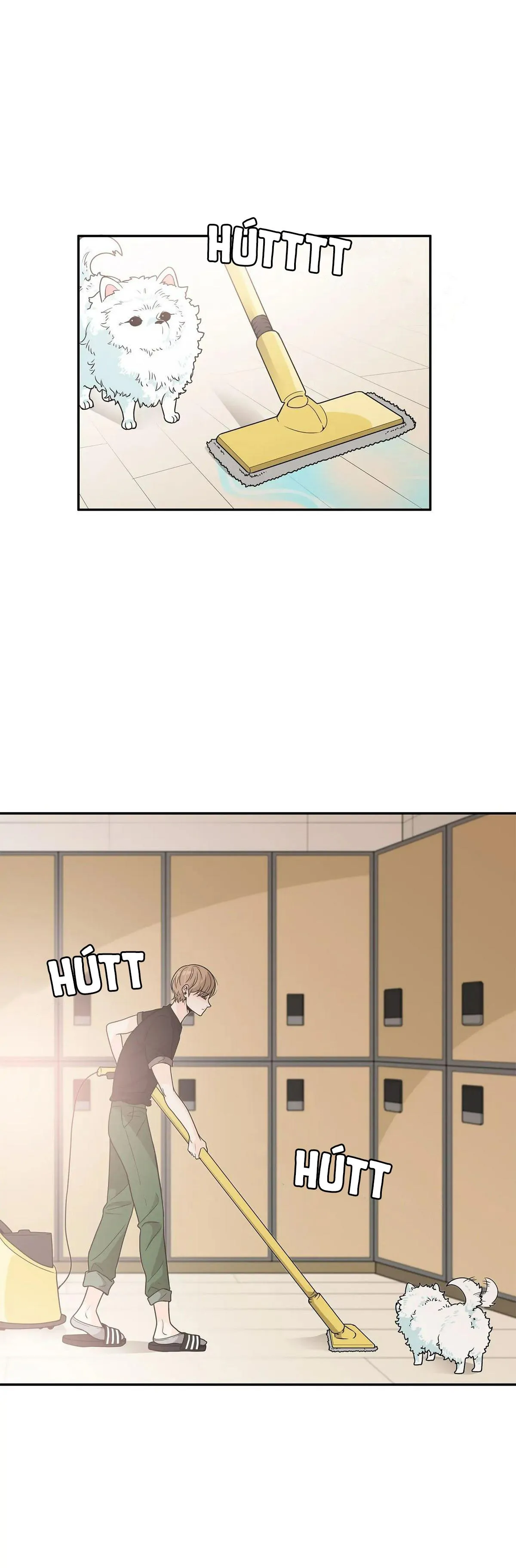 Người Tạo Ra Những Chàng Gay Hoàn Hảo Chapter 50 Trang 19