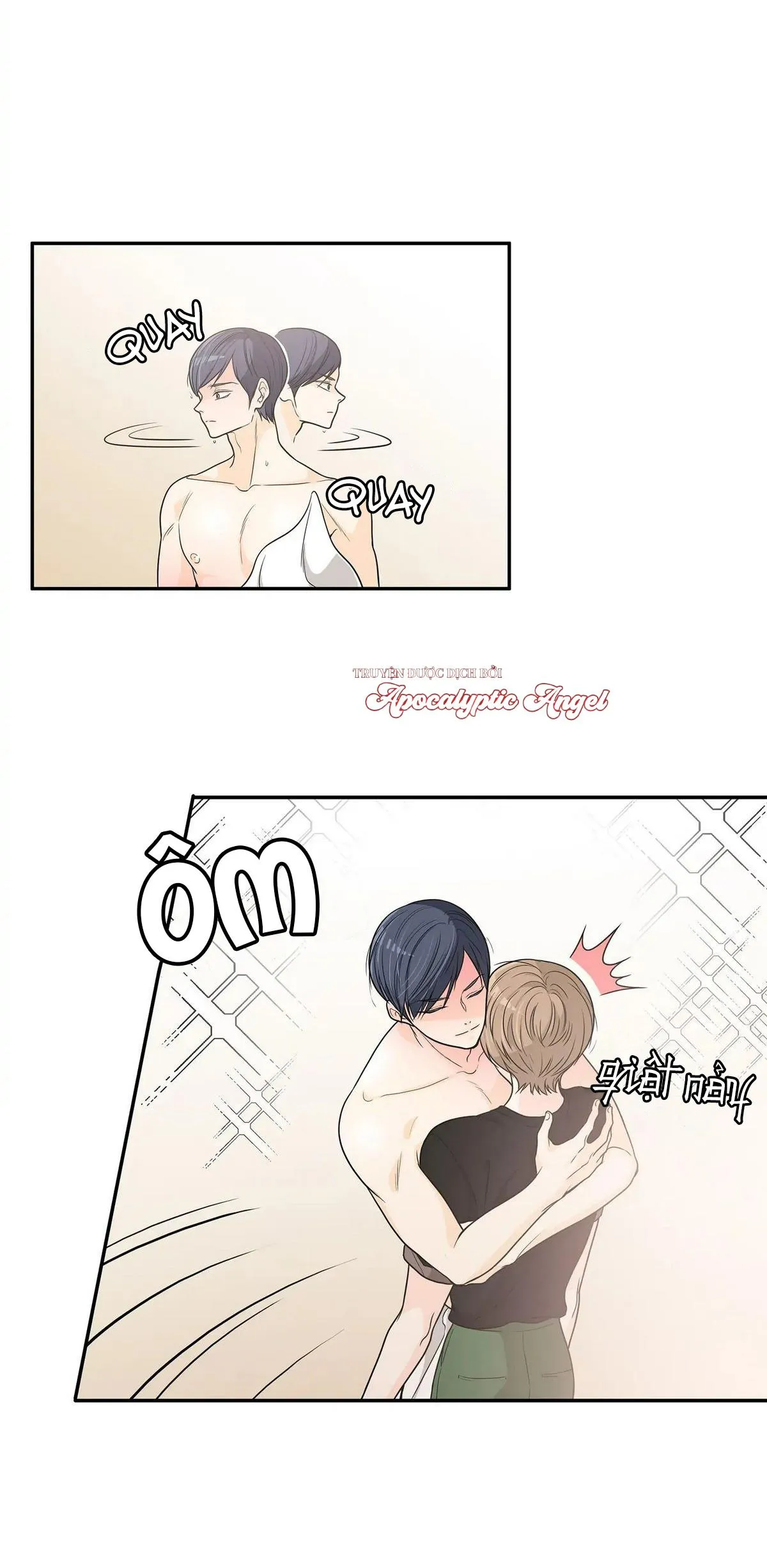 Người Tạo Ra Những Chàng Gay Hoàn Hảo Chapter 50 Trang 22