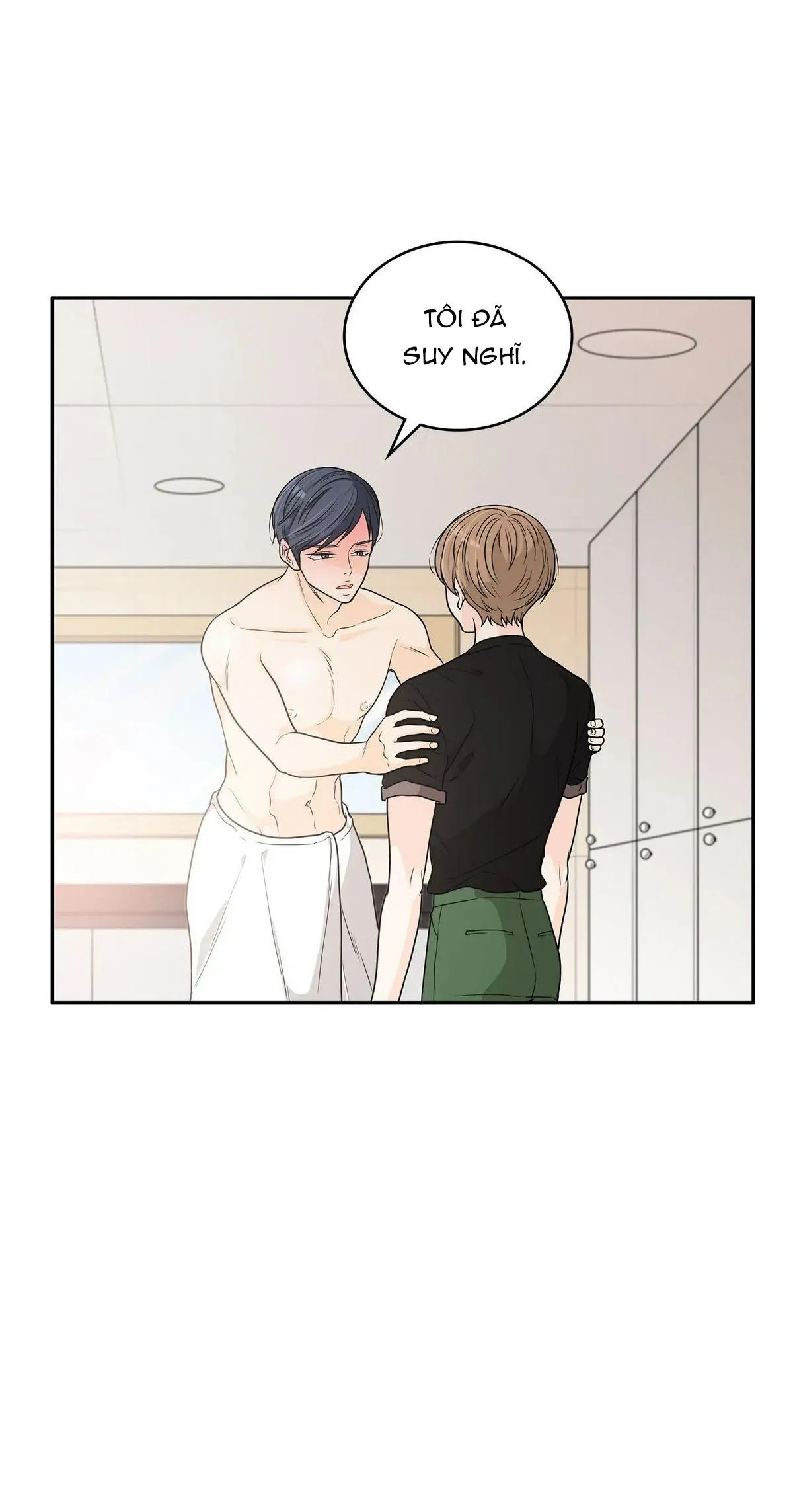 Người Tạo Ra Những Chàng Gay Hoàn Hảo Chapter 50 Trang 24