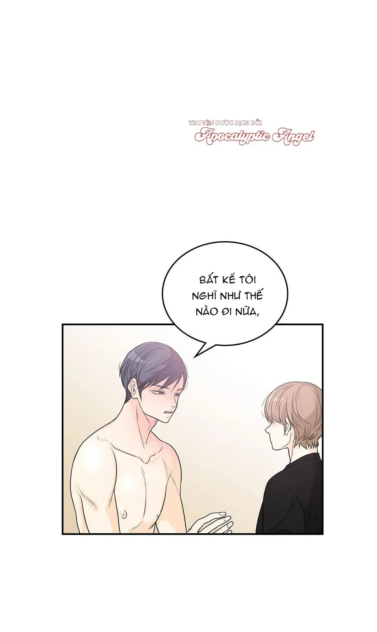 Người Tạo Ra Những Chàng Gay Hoàn Hảo Chapter 50 Trang 25