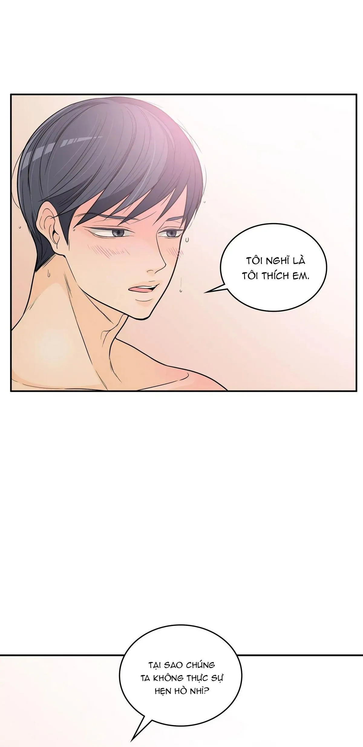 Người Tạo Ra Những Chàng Gay Hoàn Hảo Chapter 50 Trang 26