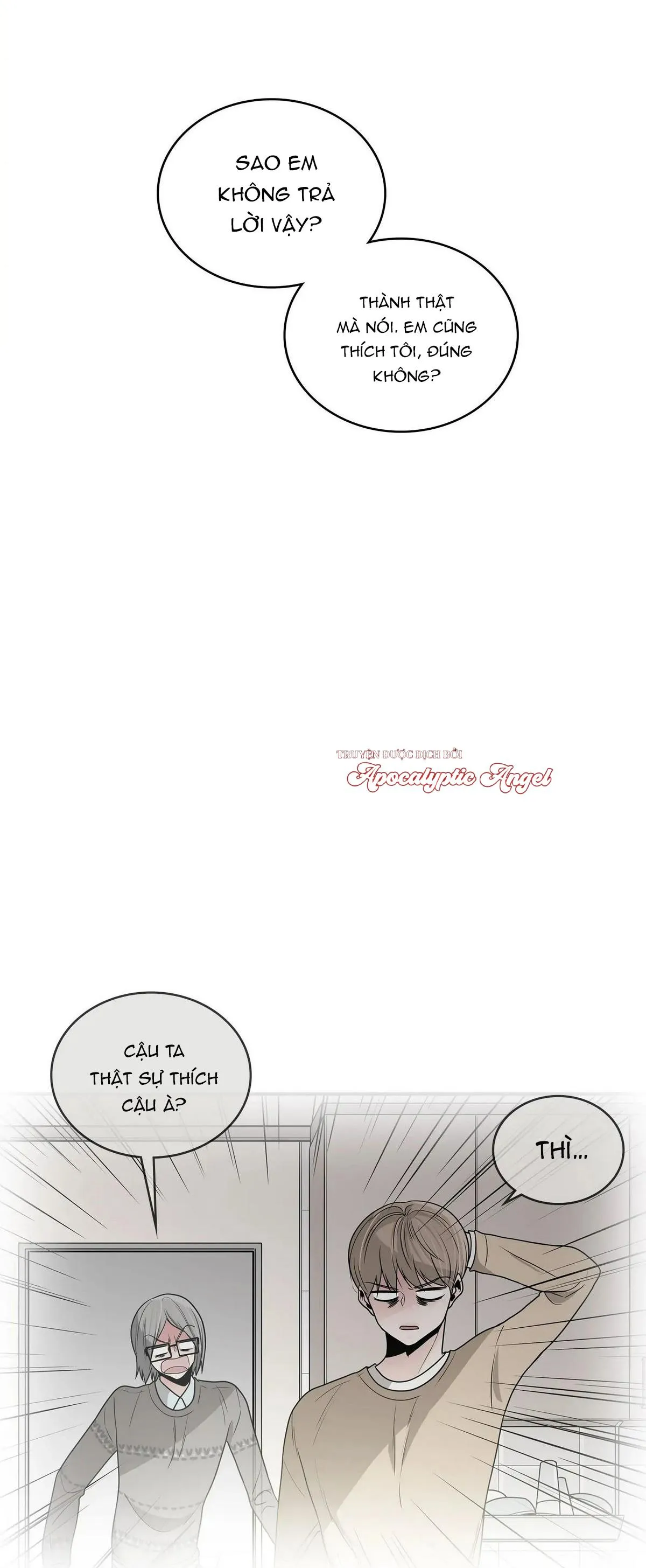 Người Tạo Ra Những Chàng Gay Hoàn Hảo Chapter 50 Trang 28