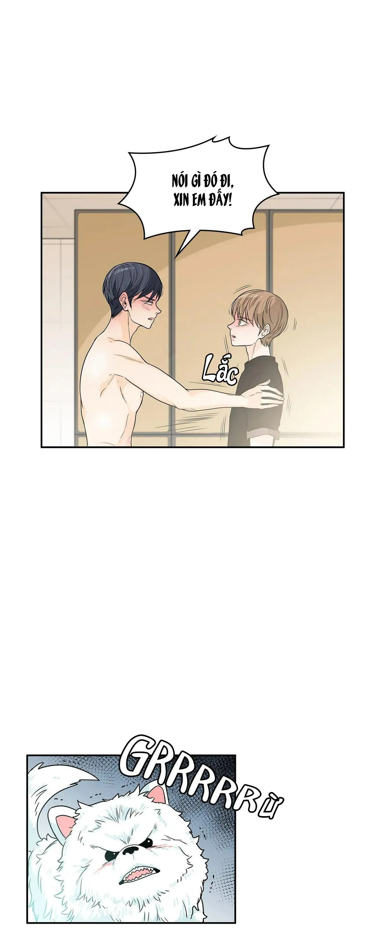 Người Tạo Ra Những Chàng Gay Hoàn Hảo Chapter 50 Trang 31