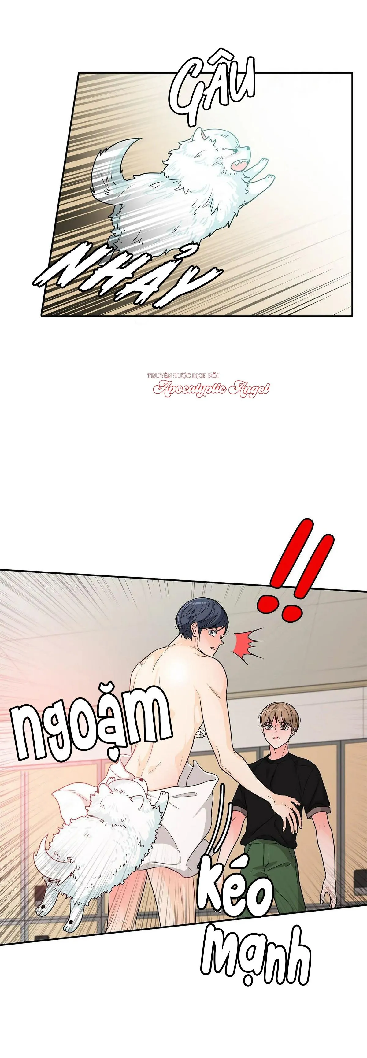 Người Tạo Ra Những Chàng Gay Hoàn Hảo Chapter 50 Trang 32