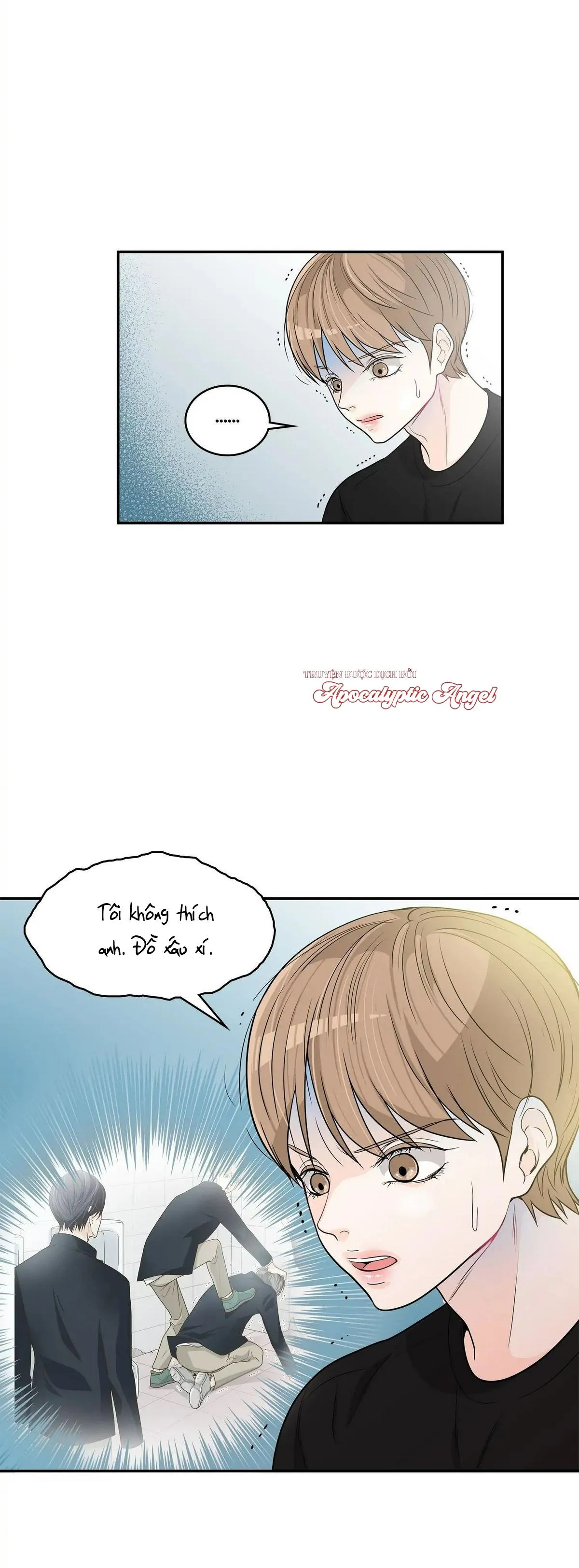 Người Tạo Ra Những Chàng Gay Hoàn Hảo Chapter 50 Trang 35