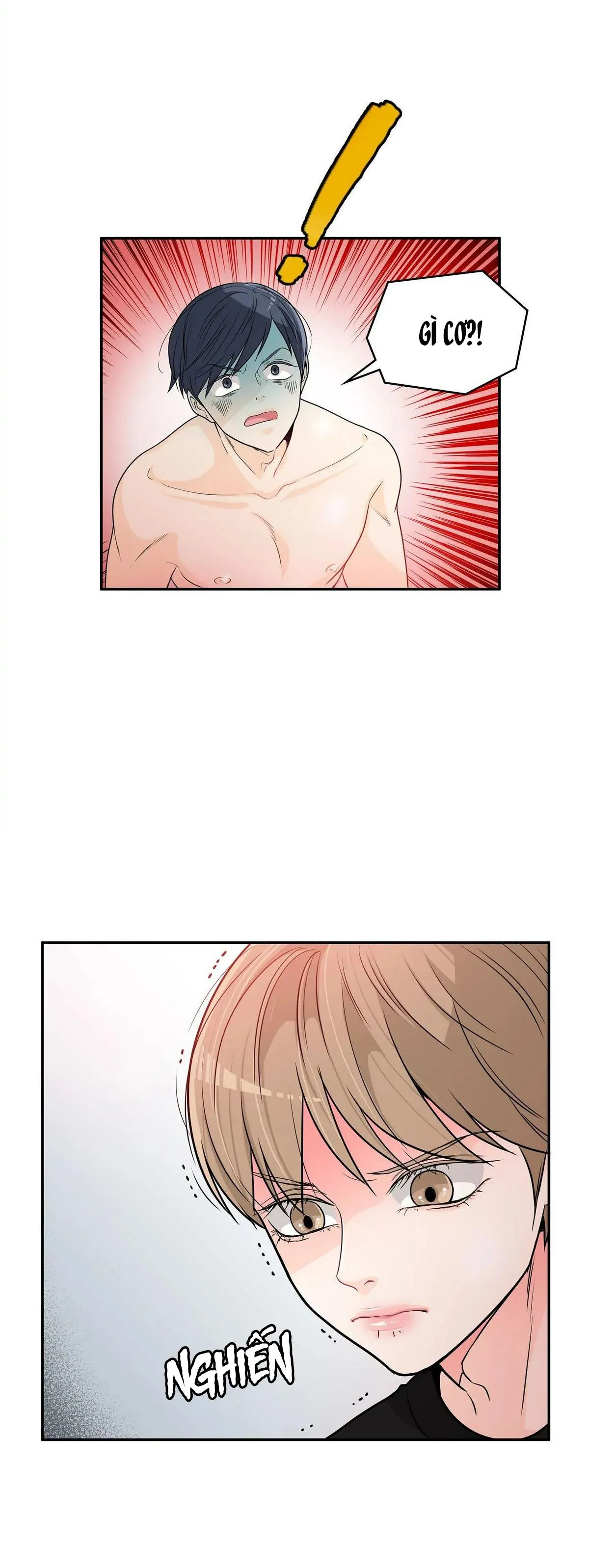 Người Tạo Ra Những Chàng Gay Hoàn Hảo Chapter 50 Trang 36