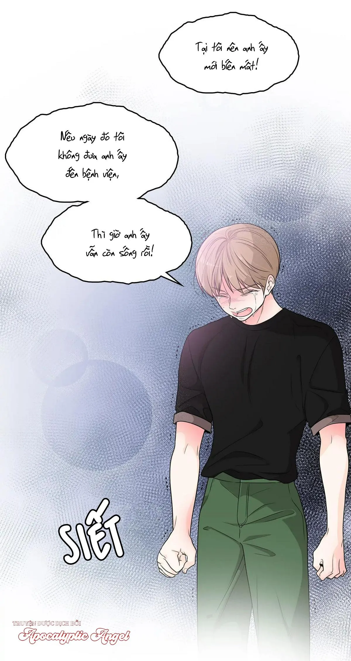 Người Tạo Ra Những Chàng Gay Hoàn Hảo Chapter 50 Trang 38