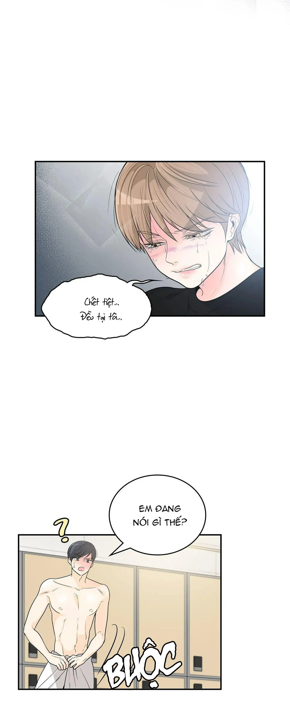 Người Tạo Ra Những Chàng Gay Hoàn Hảo Chapter 51 Trang 3