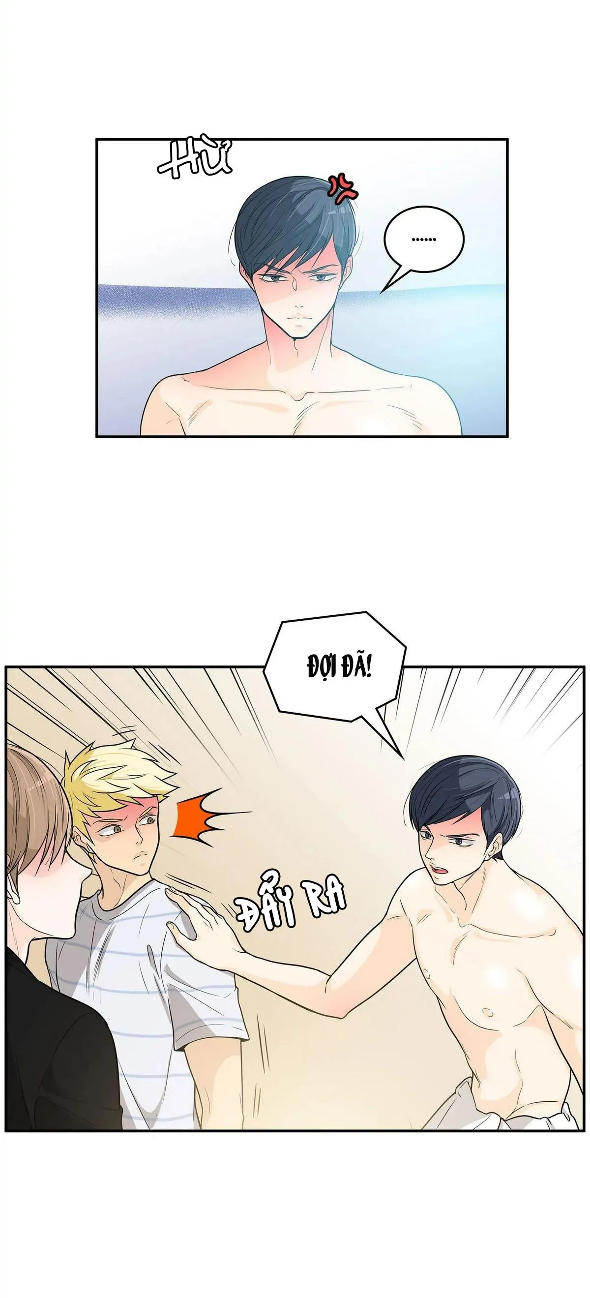 Người Tạo Ra Những Chàng Gay Hoàn Hảo Chapter 51 Trang 5