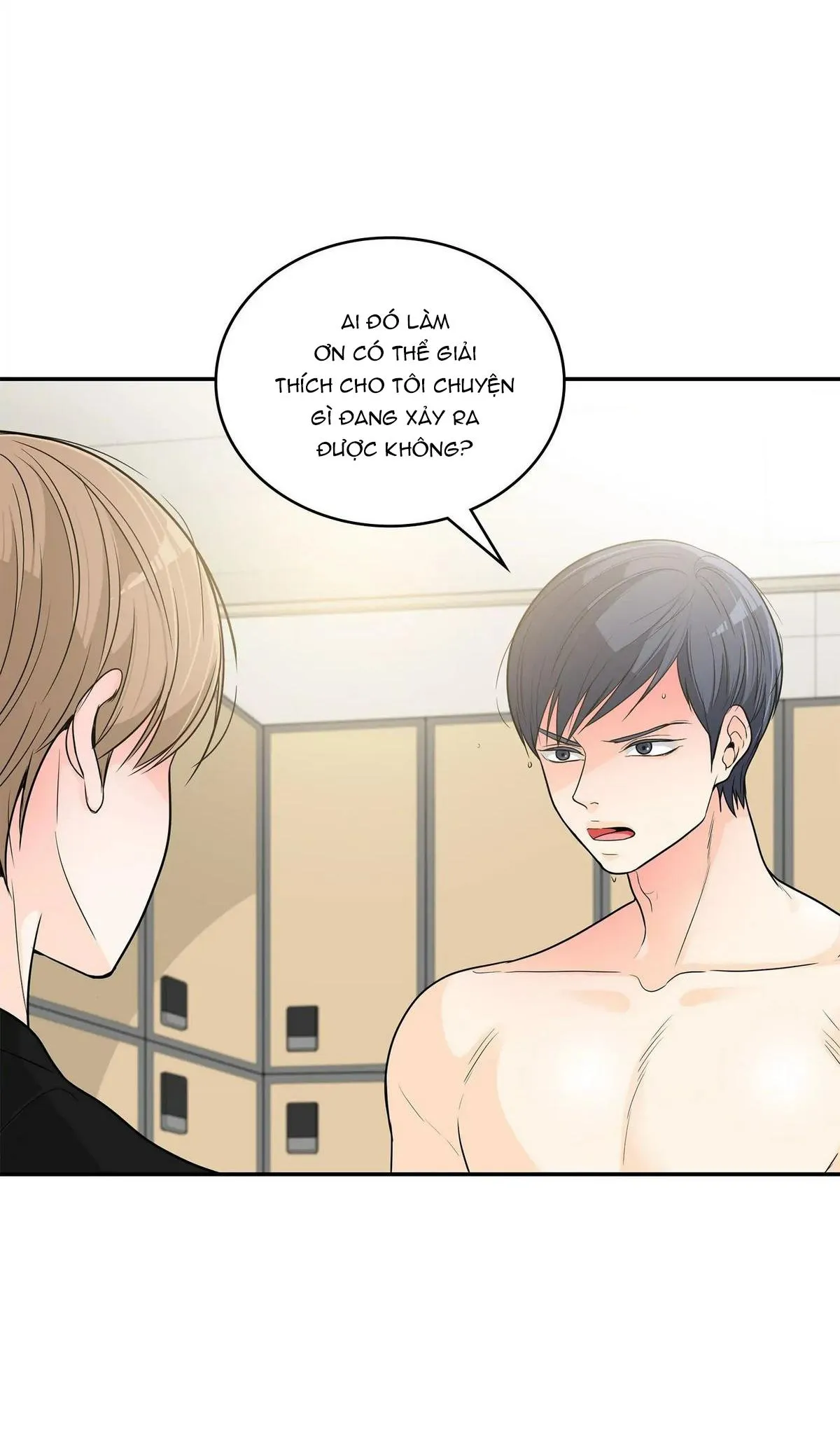 Người Tạo Ra Những Chàng Gay Hoàn Hảo Chapter 51 Trang 6