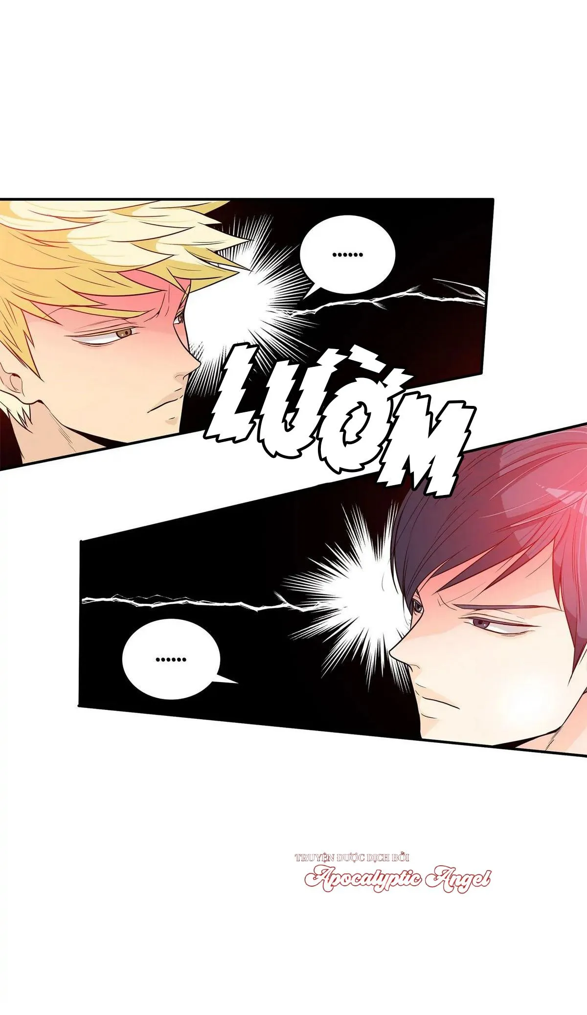 Người Tạo Ra Những Chàng Gay Hoàn Hảo Chapter 51 Trang 7