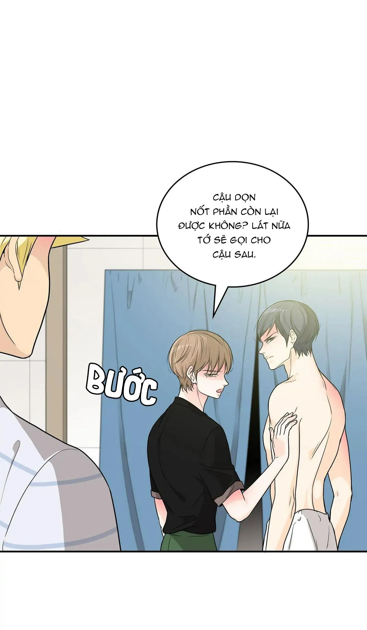 Người Tạo Ra Những Chàng Gay Hoàn Hảo Chapter 51 Trang 8