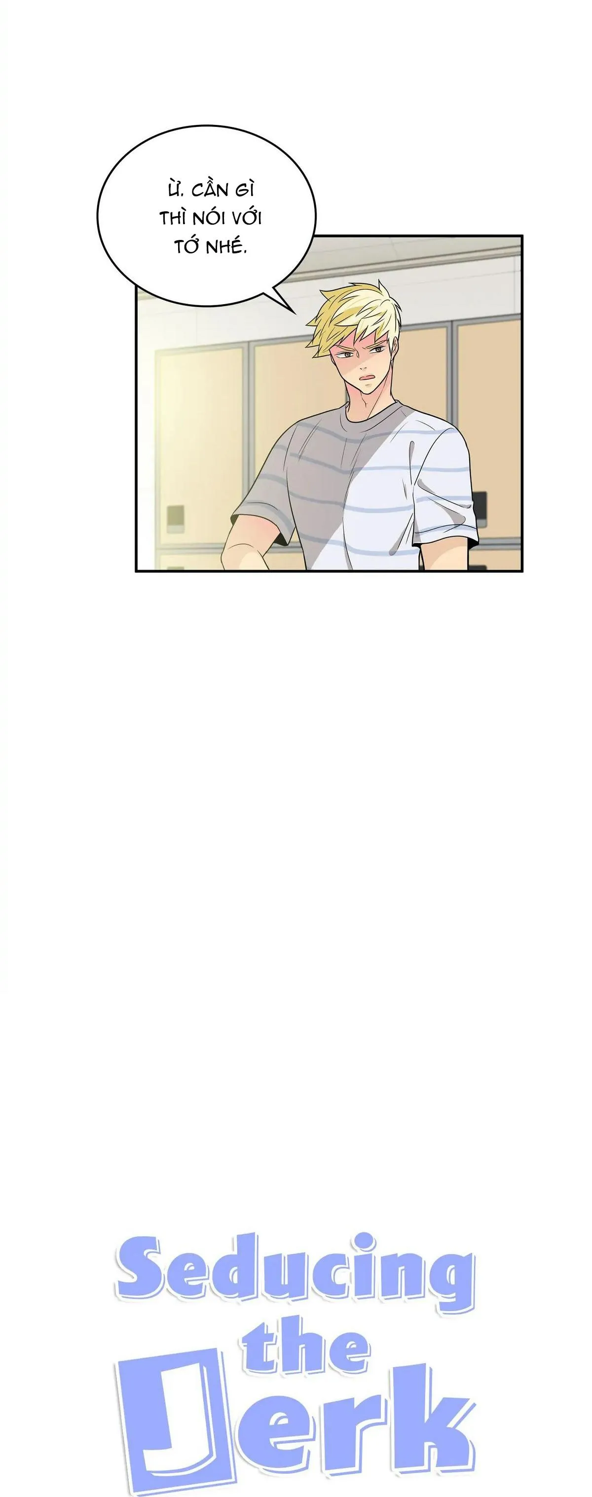 Người Tạo Ra Những Chàng Gay Hoàn Hảo Chapter 51 Trang 9