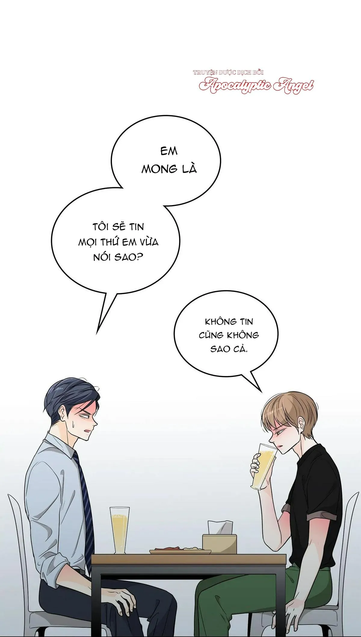 Người Tạo Ra Những Chàng Gay Hoàn Hảo Chapter 51 Trang 11