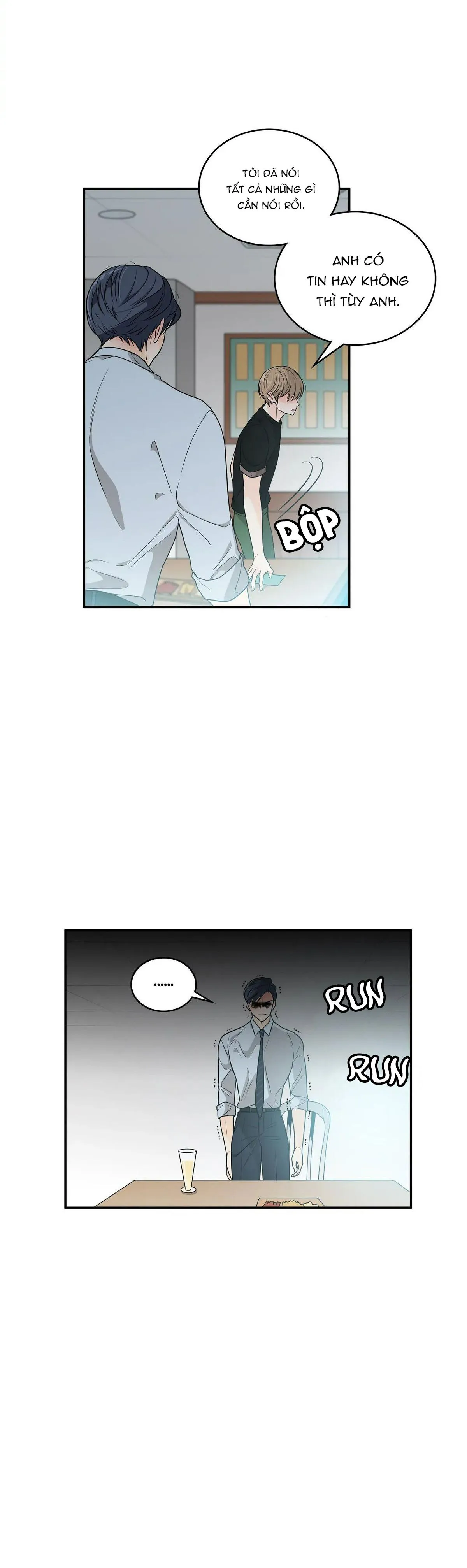 Người Tạo Ra Những Chàng Gay Hoàn Hảo Chapter 51 Trang 14