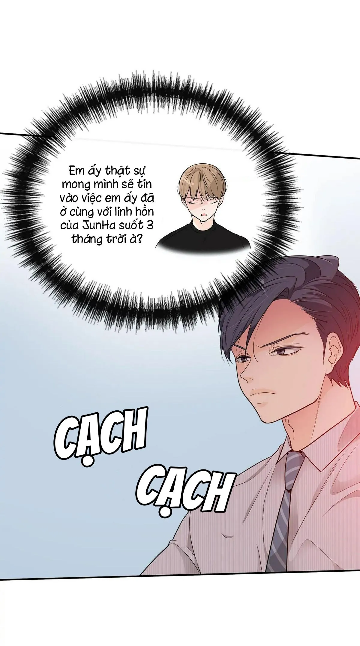 Người Tạo Ra Những Chàng Gay Hoàn Hảo Chapter 51 Trang 16