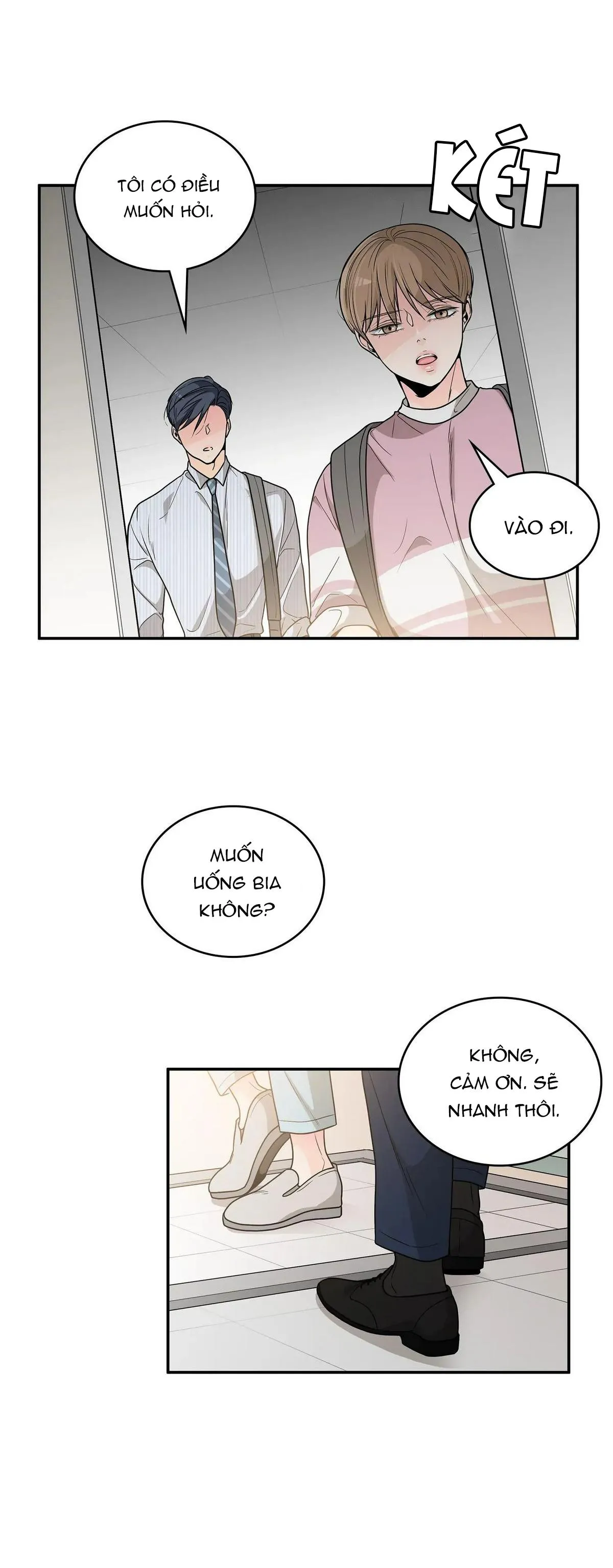 Người Tạo Ra Những Chàng Gay Hoàn Hảo Chapter 51 Trang 21