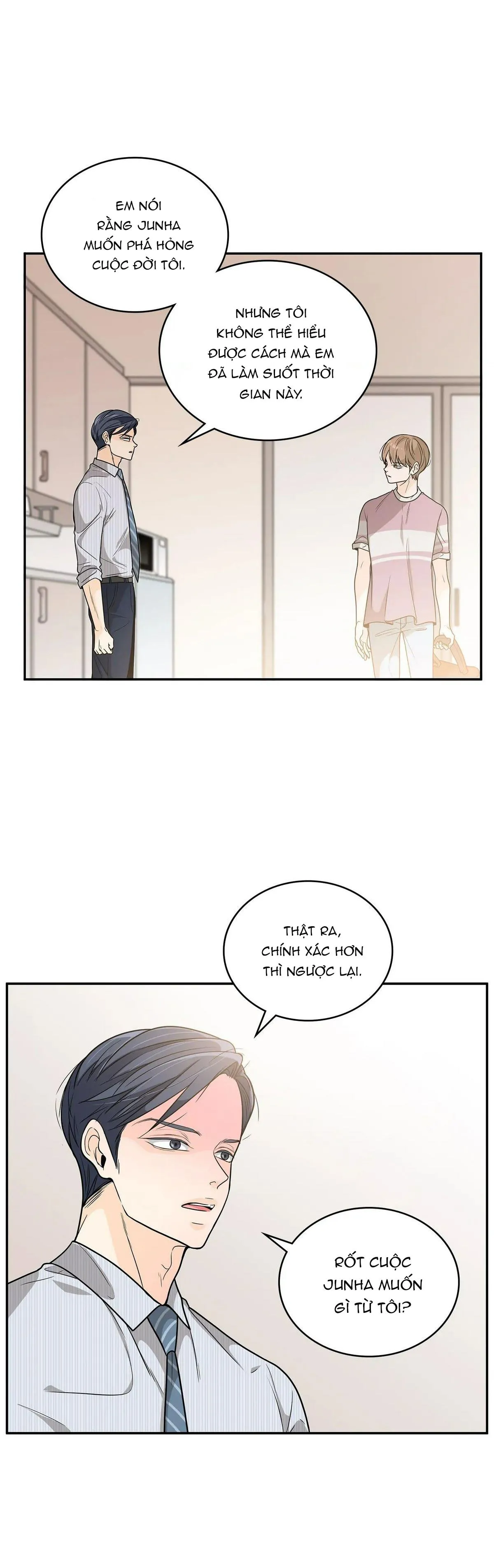 Người Tạo Ra Những Chàng Gay Hoàn Hảo Chapter 51 Trang 22