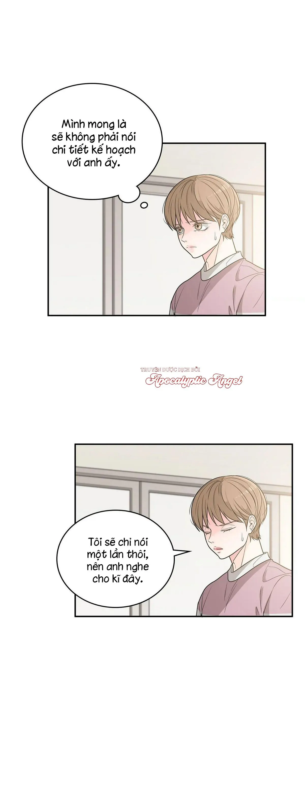 Người Tạo Ra Những Chàng Gay Hoàn Hảo Chapter 51 Trang 23