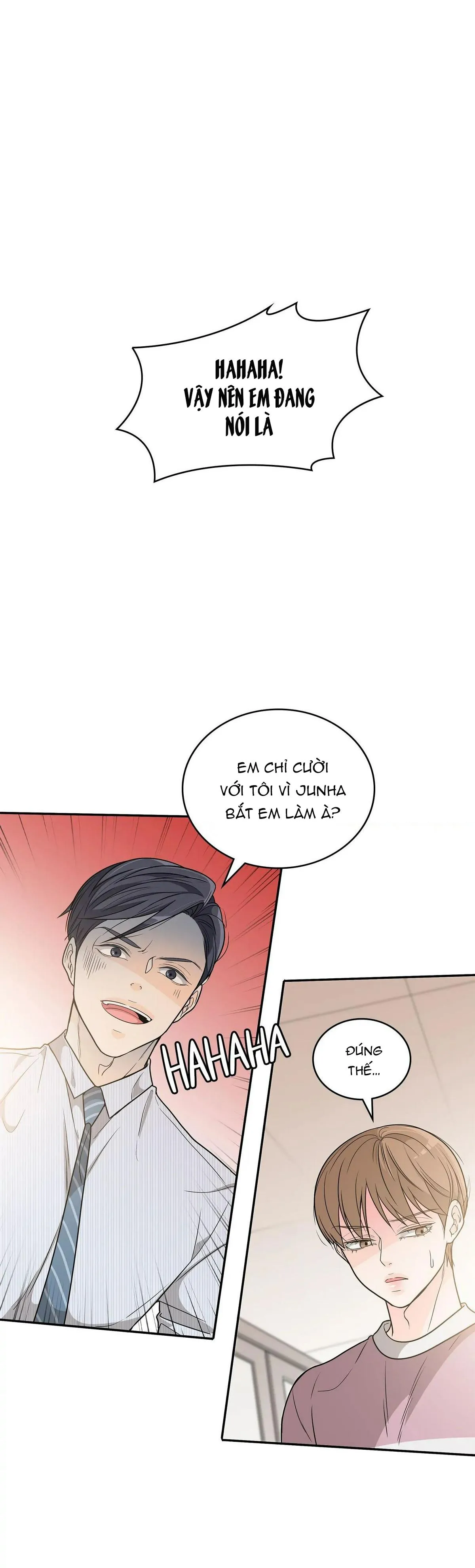 Người Tạo Ra Những Chàng Gay Hoàn Hảo Chapter 51 Trang 24