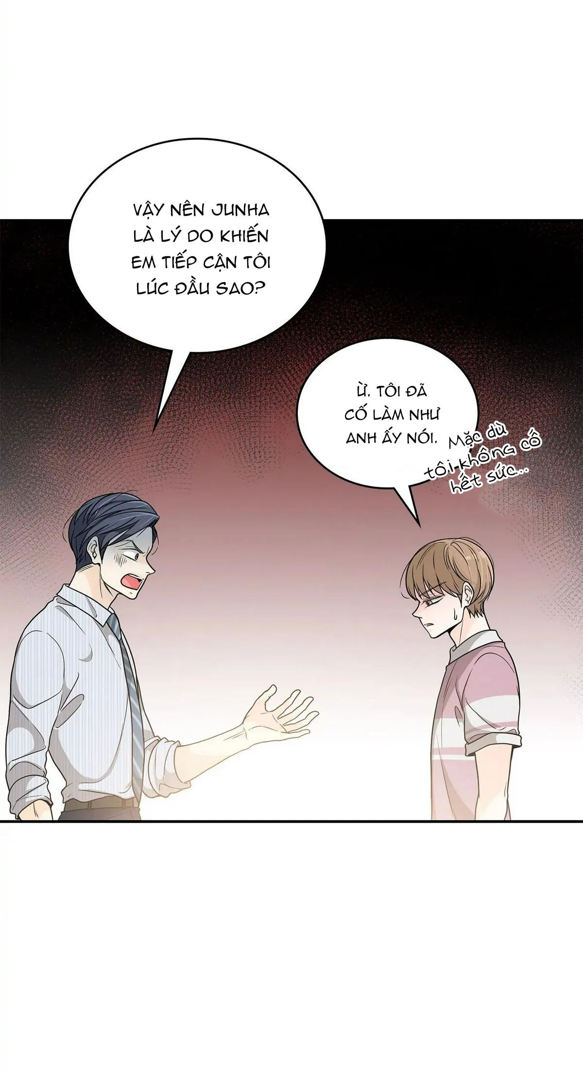 Người Tạo Ra Những Chàng Gay Hoàn Hảo Chapter 51 Trang 25