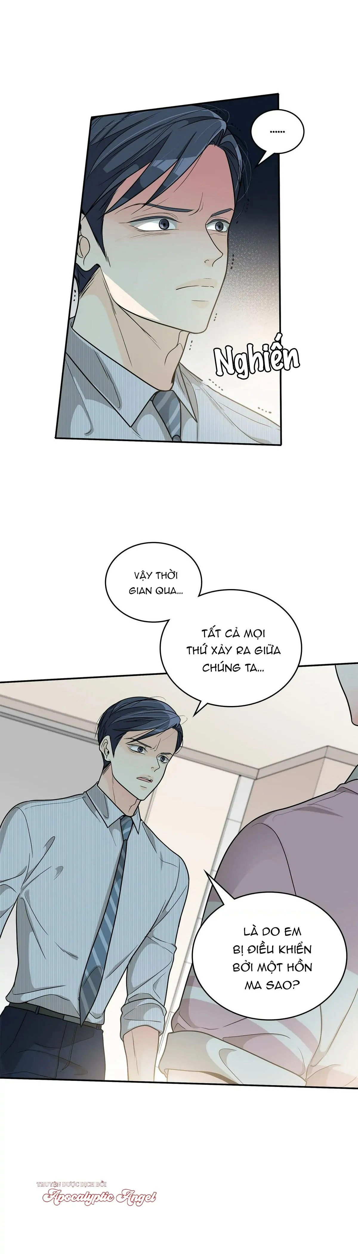 Người Tạo Ra Những Chàng Gay Hoàn Hảo Chapter 51 Trang 28