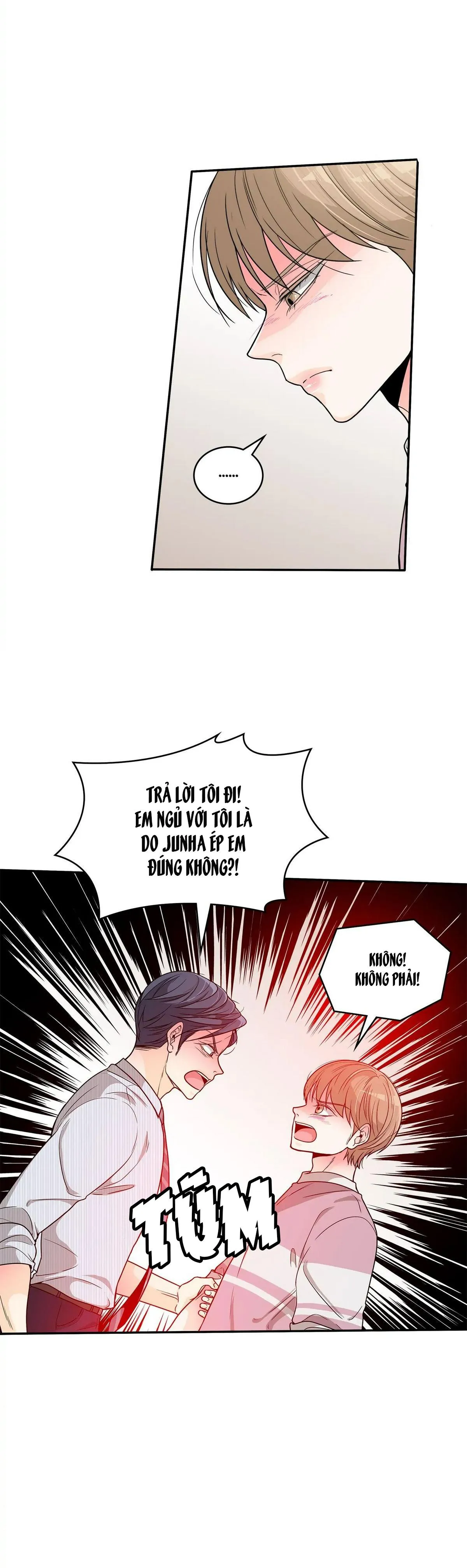 Người Tạo Ra Những Chàng Gay Hoàn Hảo Chapter 51 Trang 30