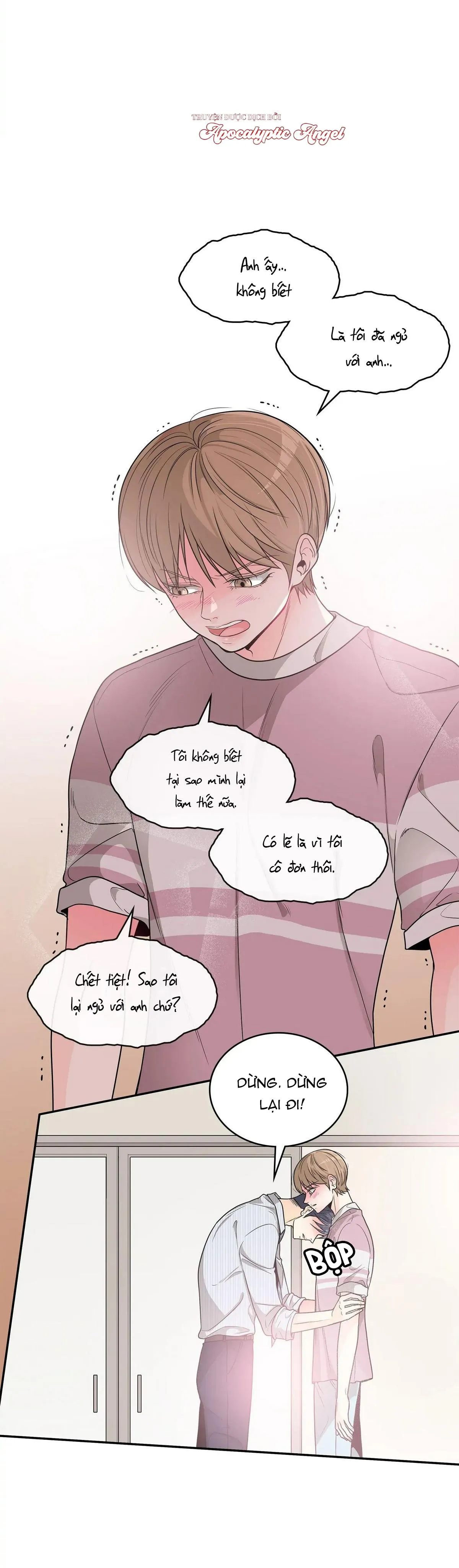 Người Tạo Ra Những Chàng Gay Hoàn Hảo Chapter 51 Trang 31