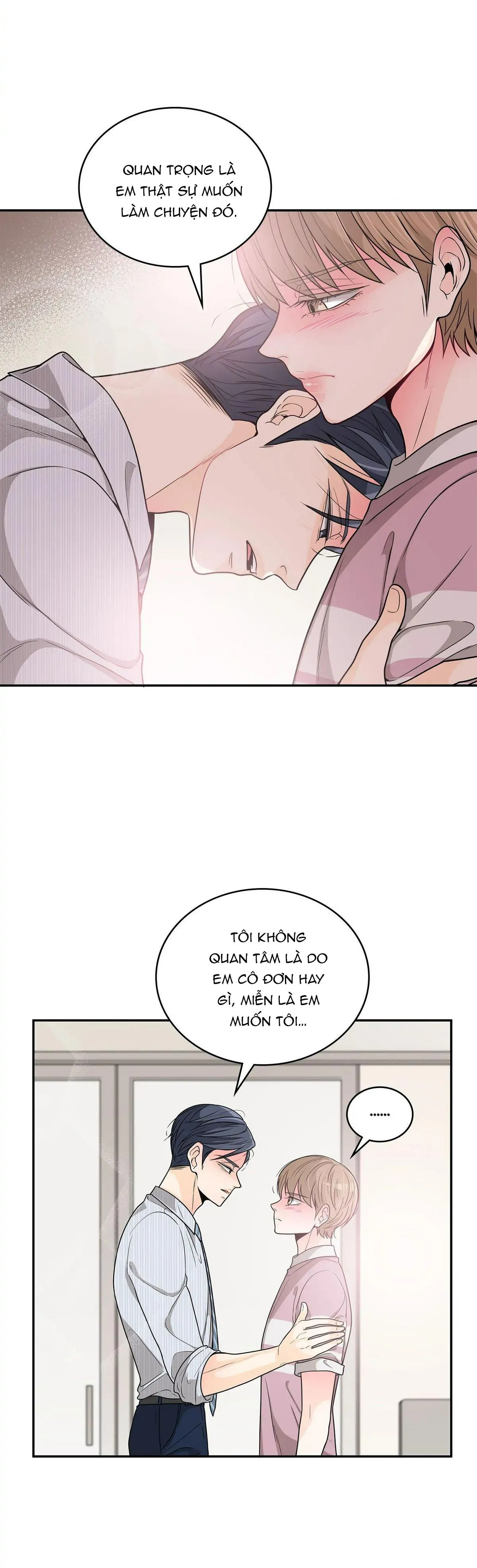 Người Tạo Ra Những Chàng Gay Hoàn Hảo Chapter 51 Trang 32