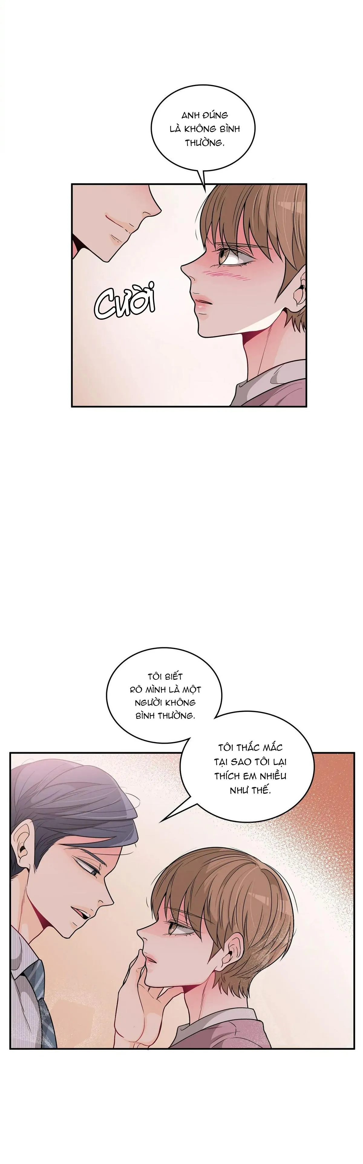 Người Tạo Ra Những Chàng Gay Hoàn Hảo Chapter 51 Trang 33