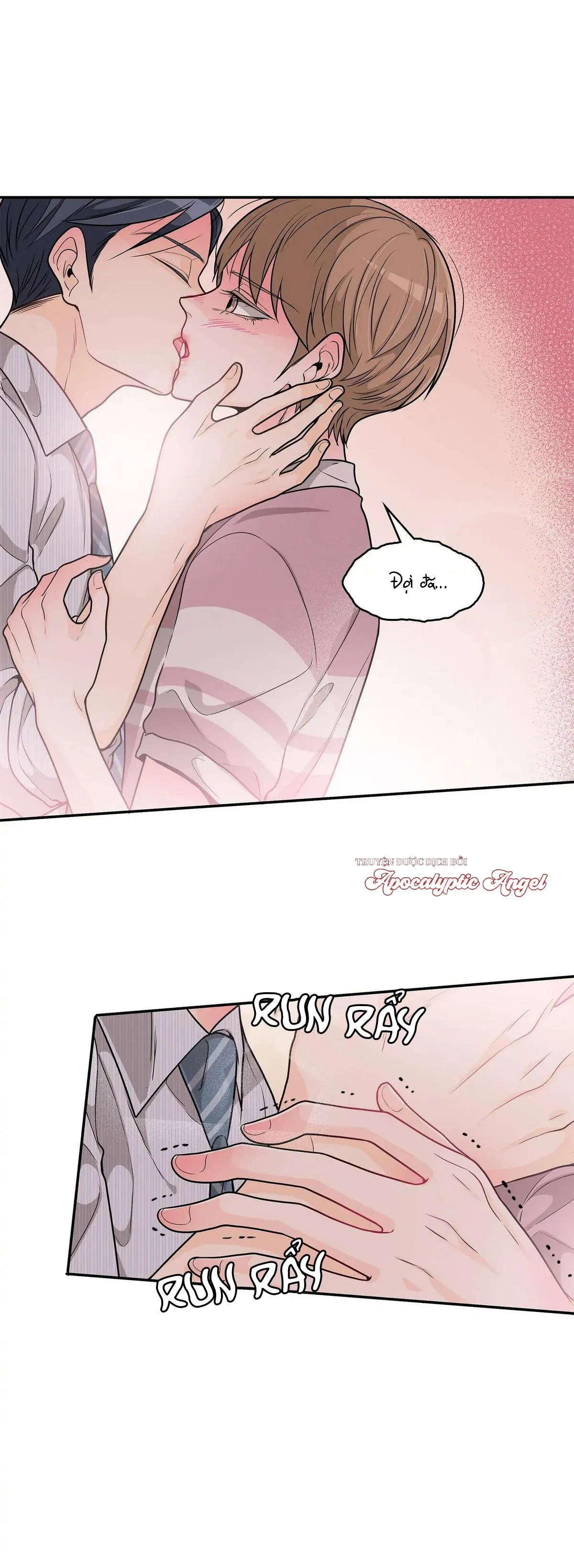 Người Tạo Ra Những Chàng Gay Hoàn Hảo Chapter 51 Trang 35