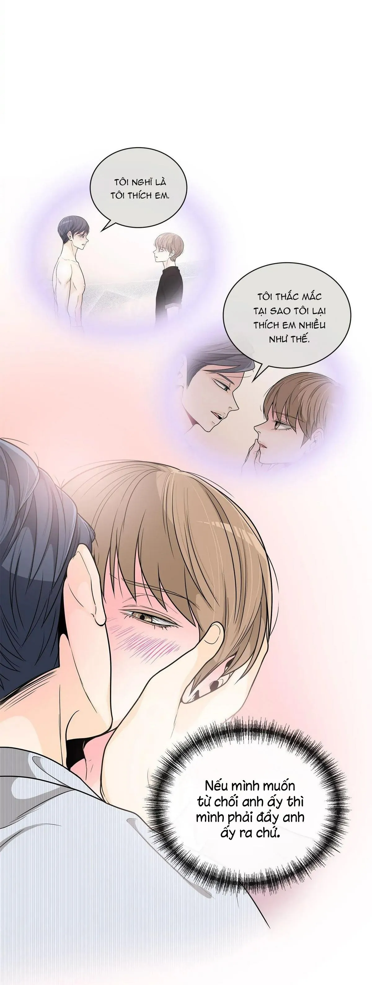 Người Tạo Ra Những Chàng Gay Hoàn Hảo Chapter 51 Trang 36