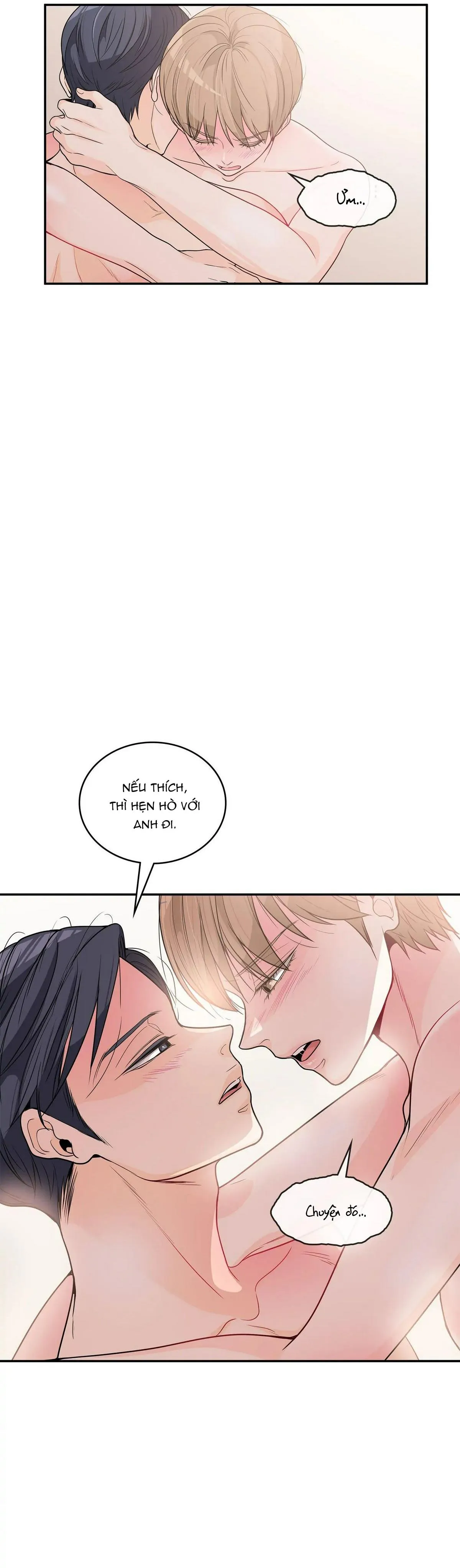 Người Tạo Ra Những Chàng Gay Hoàn Hảo Chapter 52 Trang 3