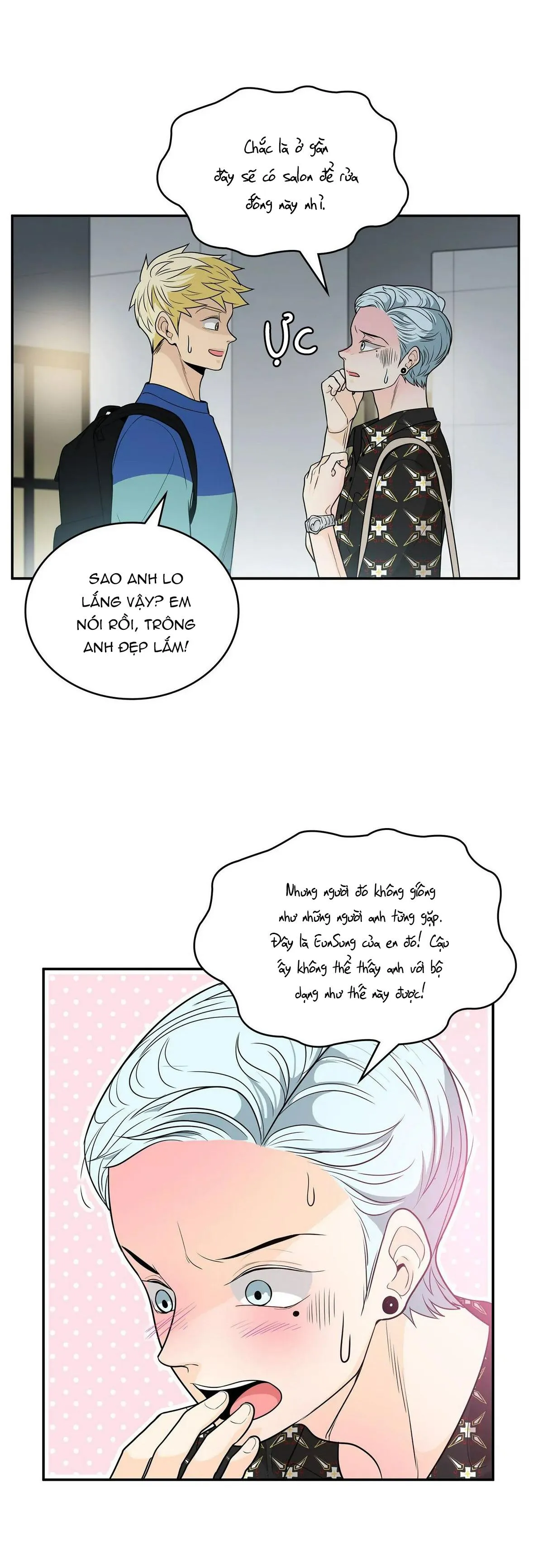 Người Tạo Ra Những Chàng Gay Hoàn Hảo Chapter 52 Trang 15