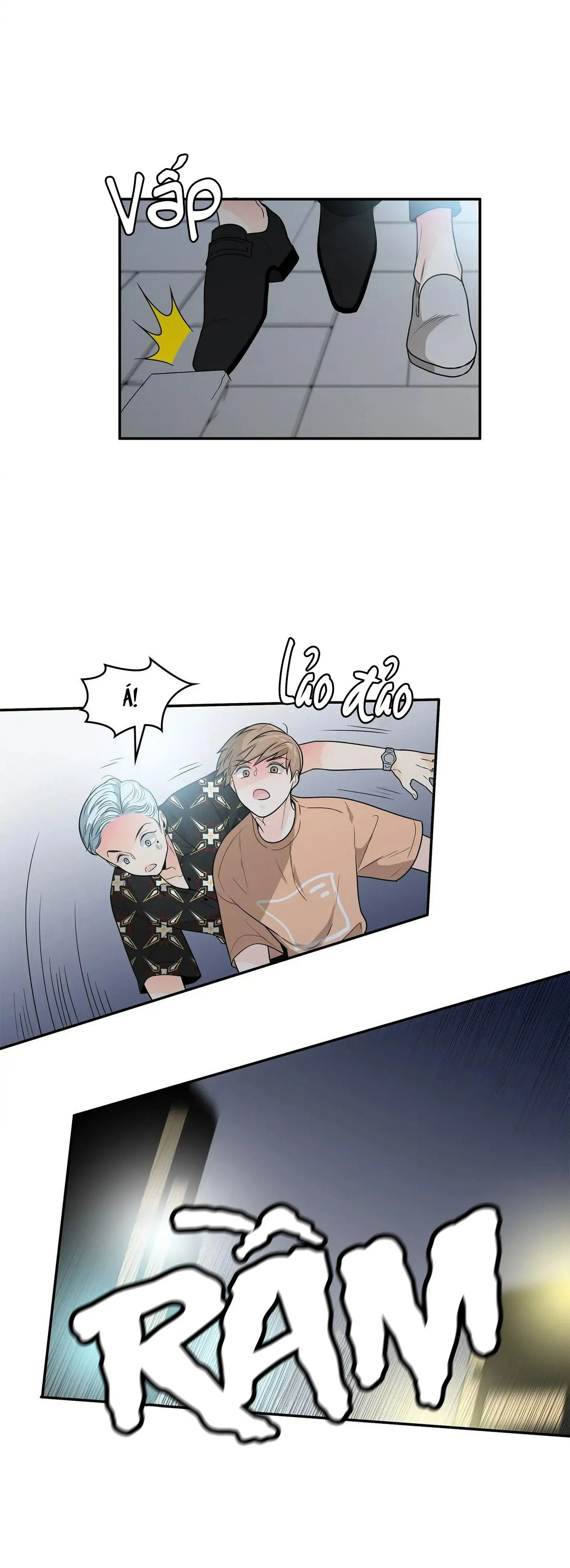 Người Tạo Ra Những Chàng Gay Hoàn Hảo Chapter 52 Trang 22