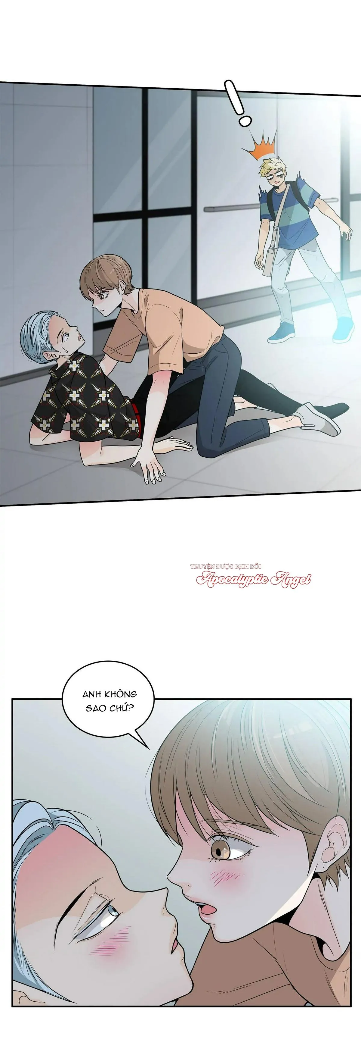 Người Tạo Ra Những Chàng Gay Hoàn Hảo Chapter 52 Trang 23