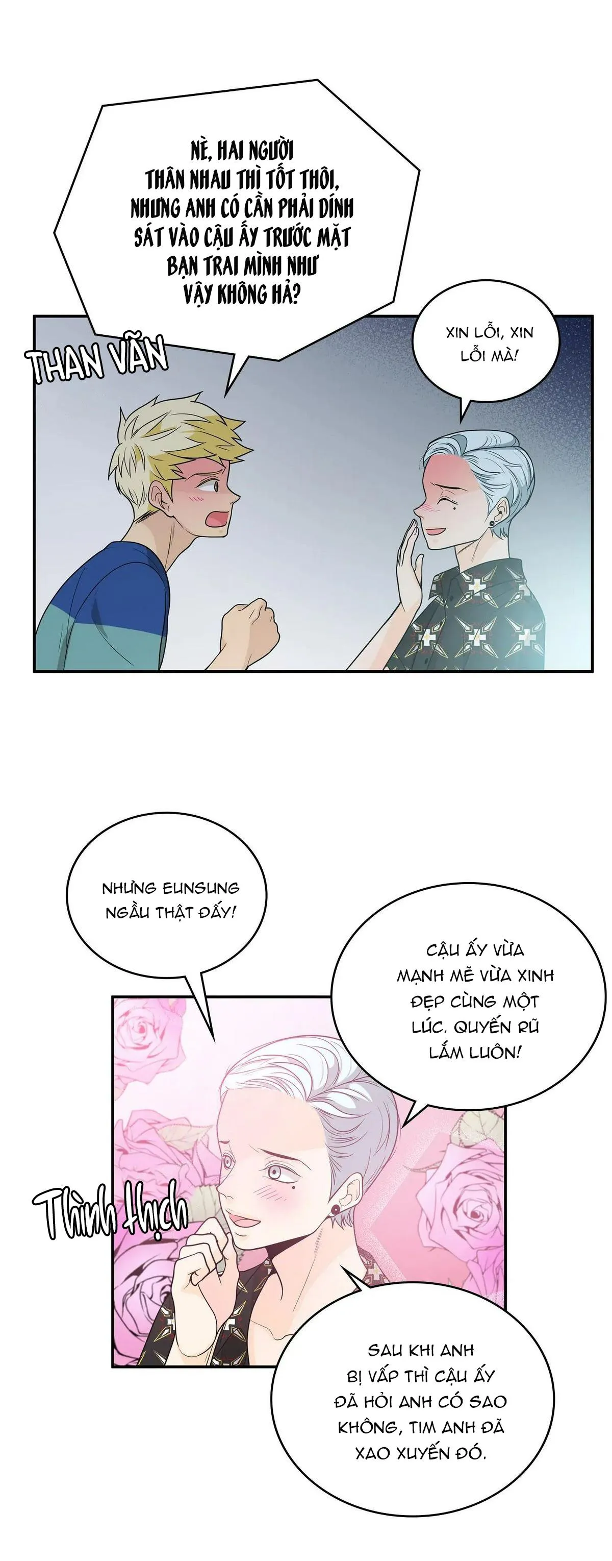 Người Tạo Ra Những Chàng Gay Hoàn Hảo Chapter 52 Trang 27